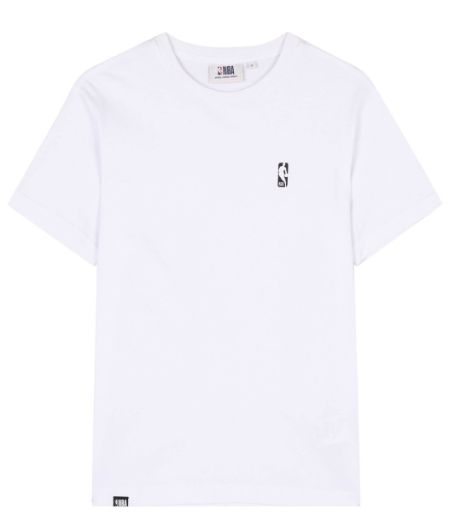 韓國 NBA Small logo short -sleeved T -shirt【NA002】