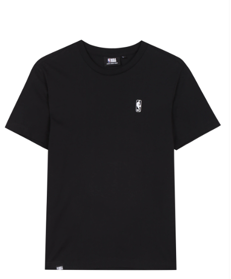 韓國 NBA Small logo short -sleeved T -shirt【NA002】