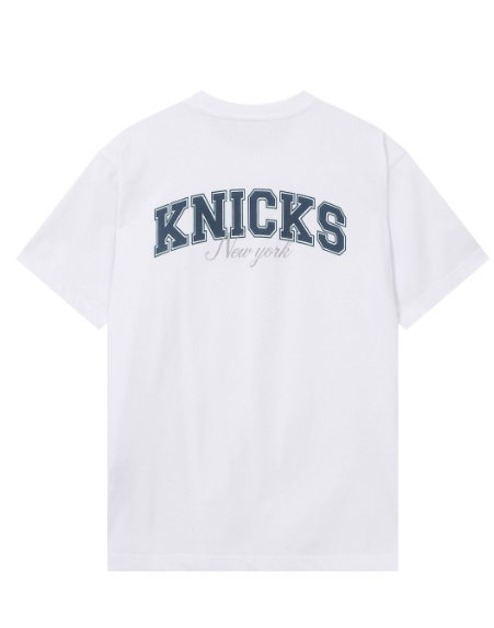 韓國 NBA LAL Back Arch Short Sleeve T-Shirt【NA011】