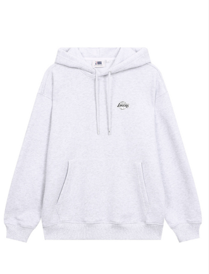 韓國 NBA LAL Back Lettering Hoodie【NA026】