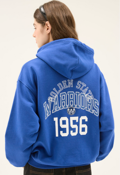 韓國 NBA LAL Back Lettering Hoodie【NA026】