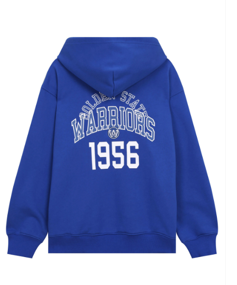 韓國 NBA LAL Back Lettering Hoodie【NA026】