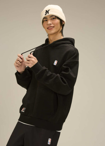 韓國 NBA PLAY GAME Aerowarm Hoodie【NA027】