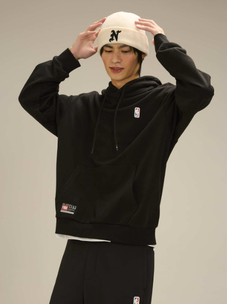 韓國 NBA PLAY GAME Aerowarm Hoodie【NA027】