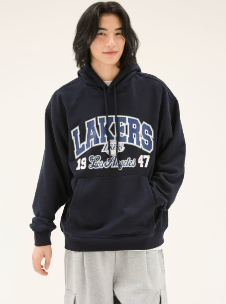 韓國 NBA Arched Hoodie【NA028】