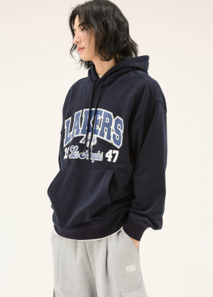 韓國 NBA Arched Hoodie【NA028】