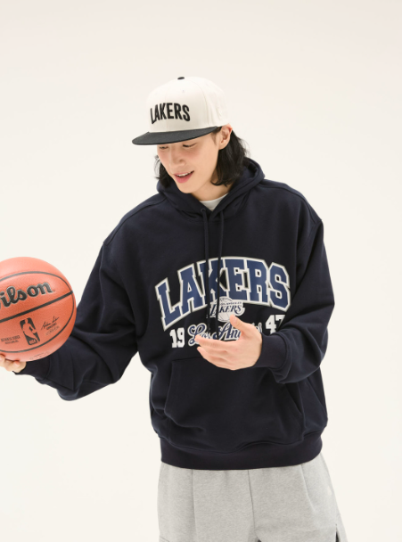 韓國 NBA Arched Hoodie【NA028】