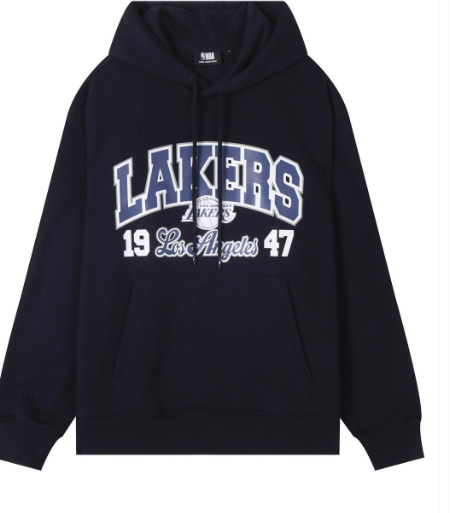 韓國 NBA Arched Hoodie【NA028】