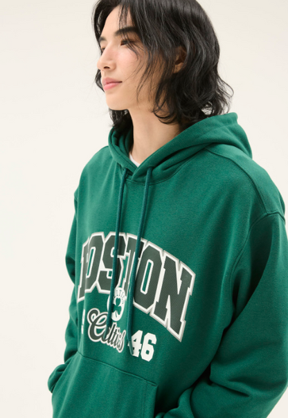 韓國 NBA Arched Hoodie【NA028】