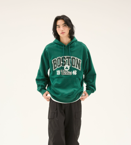 韓國 NBA Arched Hoodie【NA028】