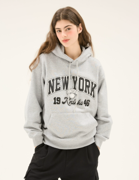 韓國 NBA Arched Hoodie【NA028】