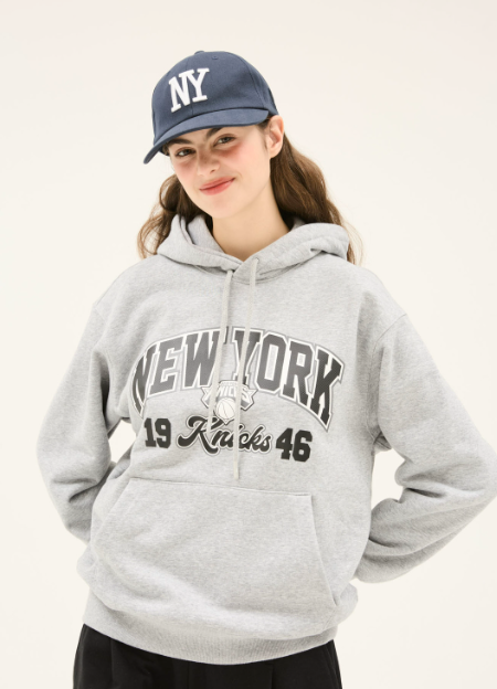 韓國 NBA Arched Hoodie【NA028】