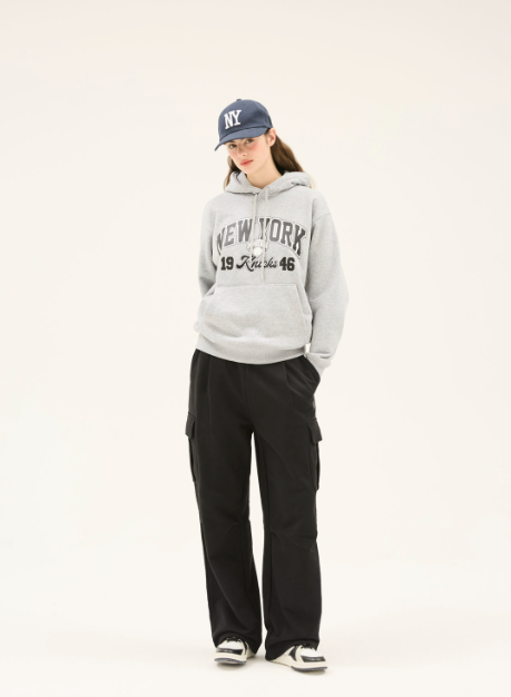 韓國 NBA Arched Hoodie【NA028】