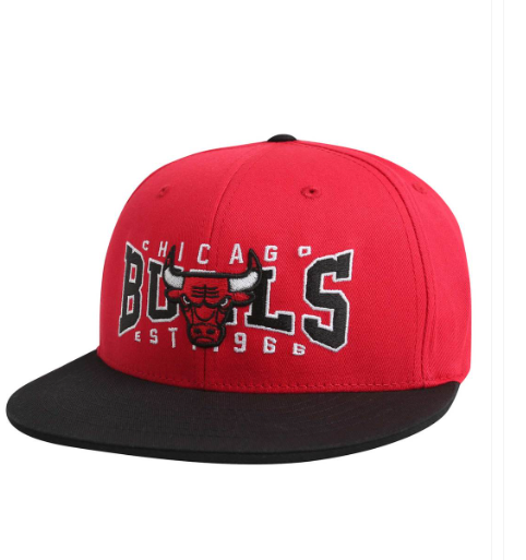 韓國 NBA KIDS CHI Authentic Flexfit Snapback HYFLAT_H FLEX CAP【NA052】