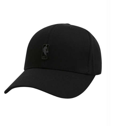 韓國 NBA NBA Logo Man Metal Decoration Overcap HARD COMFORT CAP【NA050】