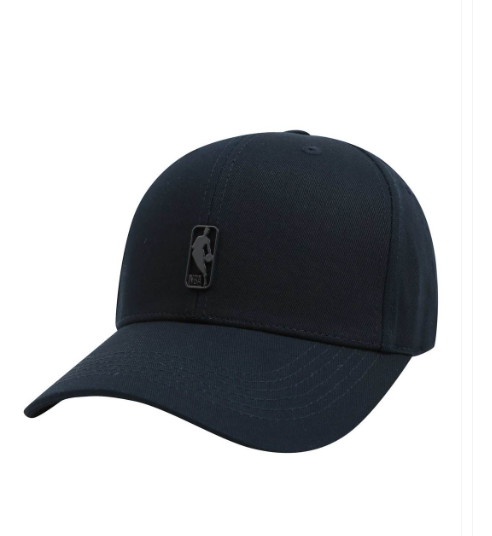 韓國 NBA NBA Logo Man Metal Decoration Overcap HARD COMFORT CAP【NA050】