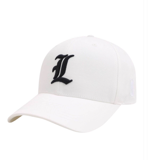 韓國 NBA LAL embroidery one-point overcap HARD COMFORT CAP【NA049】