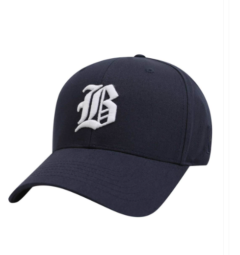 韓國 NBA LAL embroidery one-point overcap HARD COMFORT CAP【NA049】