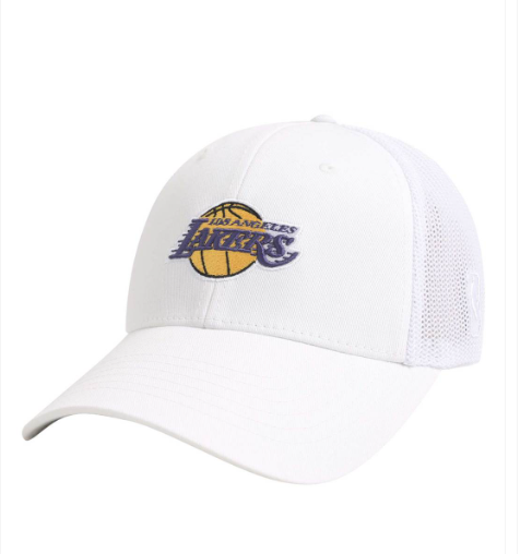 韓國 NBA MIL AUTHENTIC TEAM TRUCKER HARD BALL CAP【NA048】