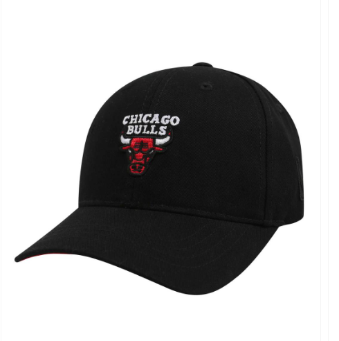 韓國 NBA KIDS CHI TEAM AUTHENTIC HARD BALL CAP【NA045】