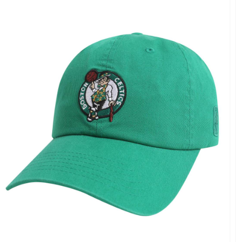 韓國 NBA GSW Authentic Team Logo SOFT BALL CAP【NA054】