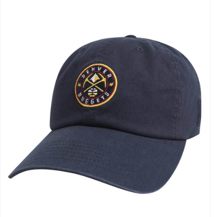 韓國 NBA GSW Authentic Team Logo SOFT BALL CAP【NA054】