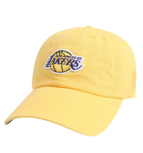 韓國 NBA GSW Authentic Team Logo SOFT BALL CAP【NA054】