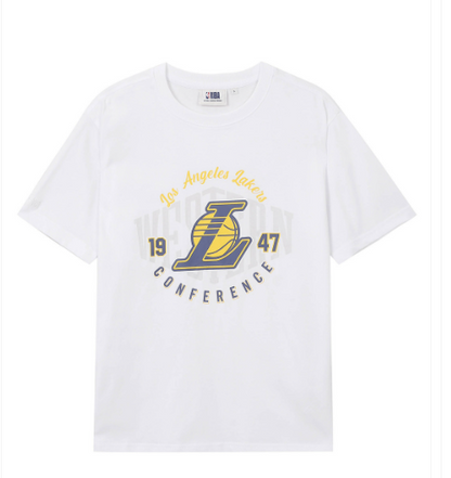 韓國 NBA CHI Team Logo Loose Fit Short Sleeve T-Shirt【NA055】