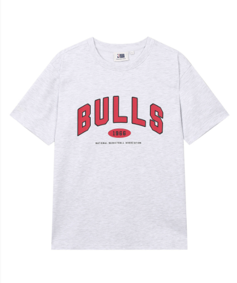 韓國 NBA NYK Simple Arch Logo Short Sleeve T-Shirt【NA056】