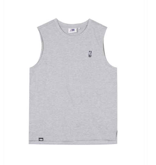 韓國 NBA Small Logo Sleeveless【NA057】