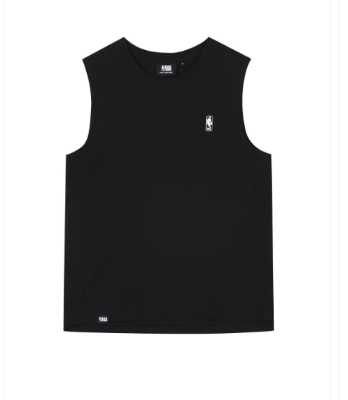 韓國 NBA Small Logo Sleeveless【NA057】