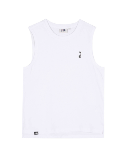 韓國 NBA Small Logo Sleeveless【NA057】