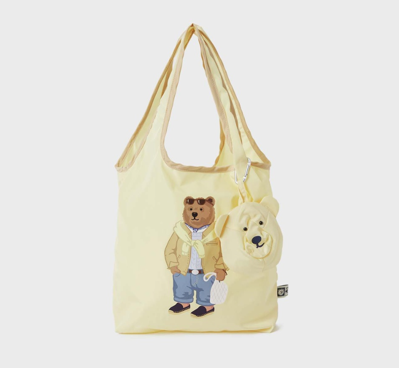 韓國 Who.A.U Steve Packable Light Bag【WA102】