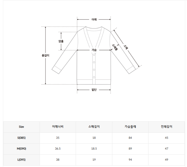 【現貨】韓國 SPAO Cable Crop Cardigan【SP085】