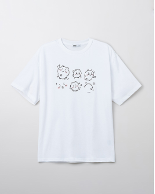 韓國 SPAO Small And Cute Short Sleeved T-shirt【SP091】
