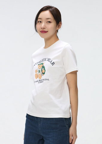 韓國 SPAO Short Sleeve T-shirt【SP079】