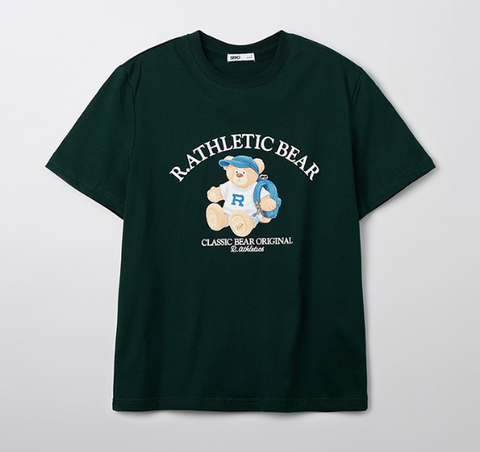 韓國 SPAO Short Sleeve T-shirt【SP079】