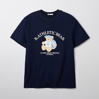 韓國 SPAO Short Sleeve T-shirt【SP079】