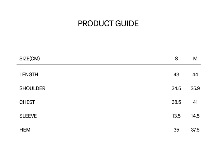 韓國 Marithe Francois Girbaud MOUVEMENT W SLIM RINGER TEE【MF454】