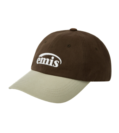 韓國 EMIS New Logo Mix Ball Cap (Renewal)【ES032】 - STT Mall HK 靚太網購