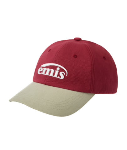 韓國 EMIS New Logo Mix Ball Cap (Renewal)【ES032】 - STT Mall HK 靚太網購