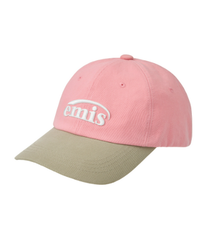 韓國 EMIS New Logo Mix Ball Cap (Renewal)【ES032】 - STT Mall HK 靚太網購
