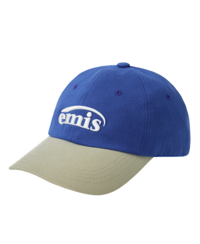 韓國 EMIS New Logo Mix Ball Cap (Renewal)【ES032】 - STT Mall HK 靚太網購