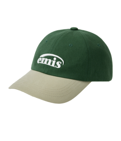 韓國 EMIS New Logo Mix Ball Cap (Renewal)【ES032】 - STT Mall HK 靚太網購