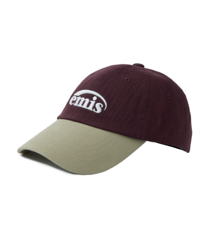 韓國 EMIS New Logo Mix Ball Cap (Renewal)【ES032】 - STT Mall HK 靚太網購