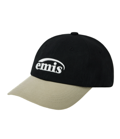 韓國 EMIS New Logo Mix Ball Cap (Renewal)【ES032】 - STT Mall HK 靚太網購