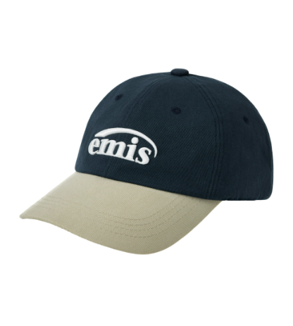 韓國 EMIS New Logo Mix Ball Cap (Renewal)【ES032】 - STT Mall HK 靚太網購