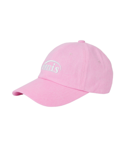 韓國 EMIS New Logo Pigment Ball Cap【ES029】 - STT Mall HK 靚太網購