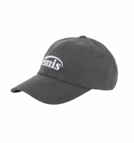 韓國 EMIS New Logo Pigment Ball Cap【ES029】 - STT Mall HK 靚太網購