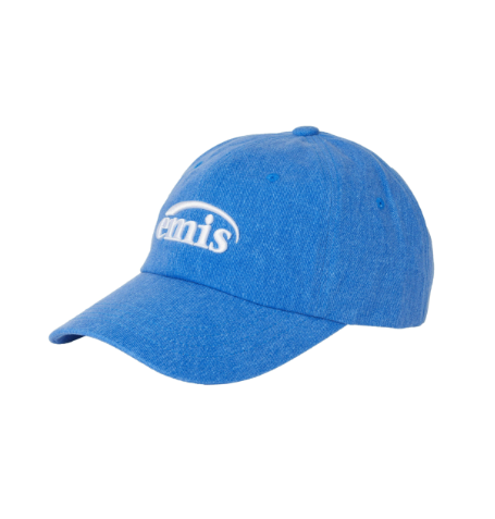 韓國 EMIS New Logo Pigment Ball Cap【ES029】 - STT Mall HK 靚太網購